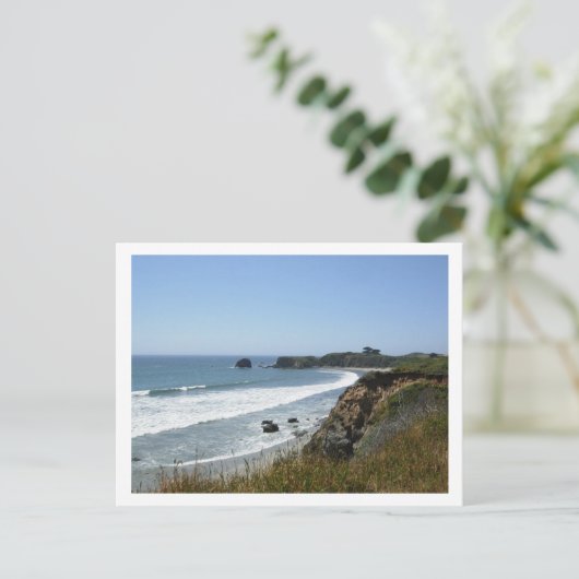 Big Sur, CA Briefkaart (Staand voorkant)