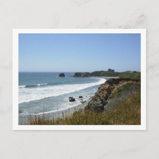Big Sur, CA Briefkaart