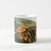 Big Sur California Central Coast Koffiemok (Center)