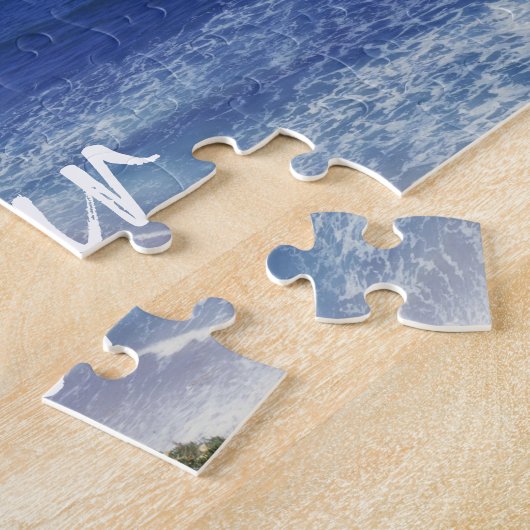 Big Sur California Coastline Legpuzzel (Zijkant)