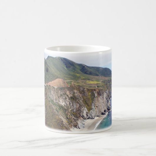 Big Sur California Mok (Center)