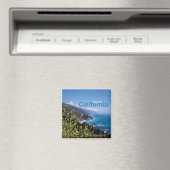 Big Sur California Travel Souvenir Koelkast Magnet (Insitu (Vaatwasser))