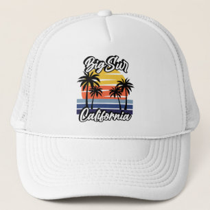 Big Sur California Trucker Pet
