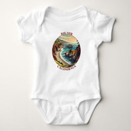 Big Sur California Verenigde Staten Romper