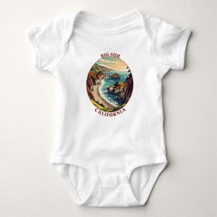 Big Sur California Verenigde Staten Romper
