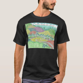 Big Sur Camping Trip 2016 T-shirt