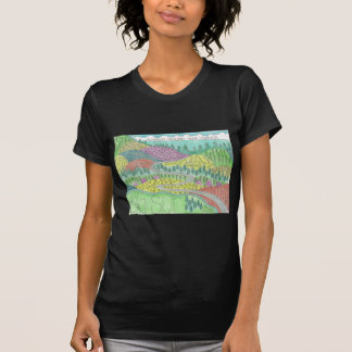 Big Sur Camping Trip 2016 T-shirt