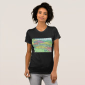 Big Sur Camping Trip 2016 T-shirt (Voorkant volledig)