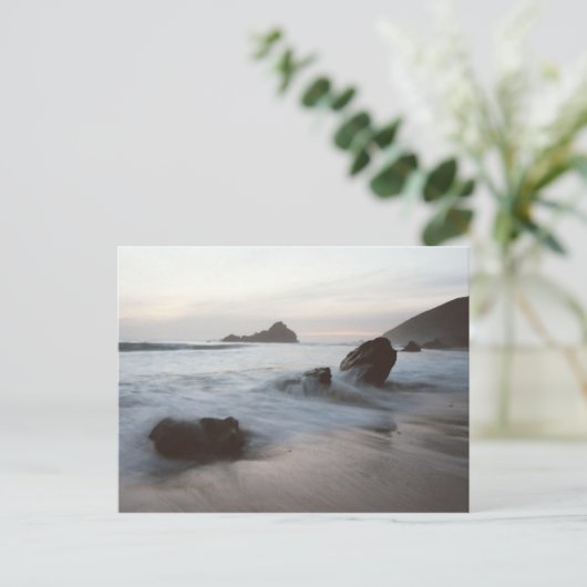 Big Sur Coast Briefkaart (Staand voorkant)