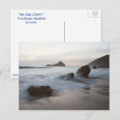 Big Sur Coast Briefkaart (Voorkant / Achterkant)