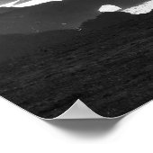 Big Sur Coast door Lisa Lavin Poster (Hoek)