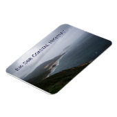 Big Sur Coast Magnet Magneet (Linkerzijde)