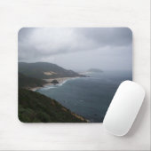 Big Sur Coastal Highway Mousepad Muismat (Met muis)