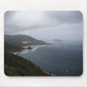 Big Sur Coastal Highway Mousepad Muismat