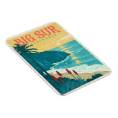 Big Sur - De schoonheid van de Pacifische kust van Magneet (Rechterzijde)