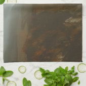 Big Sur Exploring Theedoek (Gevouwen)