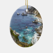 Big Sur Keramisch Ornament (Rechts)