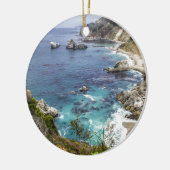 Big Sur Keramisch Ornament (Links)