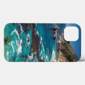 Big Sur-kustlijn,Westkust,Pacifische kust Case-Mate iPhone Case (Achterkant (horizontaal))