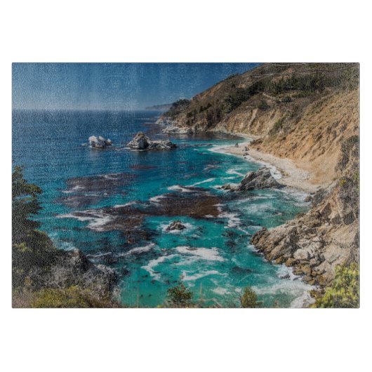 Big Sur-kustlijn,Westkust,Pacifische kust Snijplank (Voorkant)