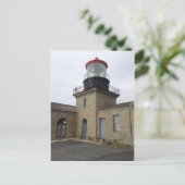 Big Sur Lighthouse, Big Sur, Californië Briefkaart (Staand voorkant)
