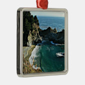 Big Sur Metalen Ornament (Rechts)