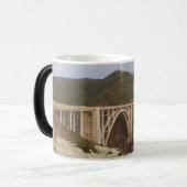 Big Sur-Mok Magische Mok (Voorkant links)