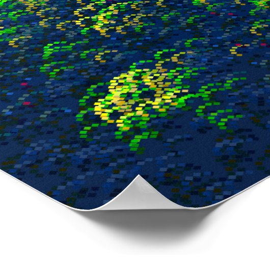 Big Sur Poster (Hoek)