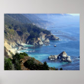 Big Sur poster (Voorkant)
