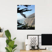 Big Sur Poster (Thuiskantoor)