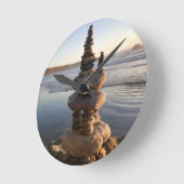 Big Sur Rock Art klok (Hoek)