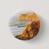 Big Sur  Ronde Button 3,2 Cm (Voorkant)