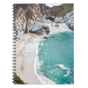 Big Sur Spiral notebook Notitieboek