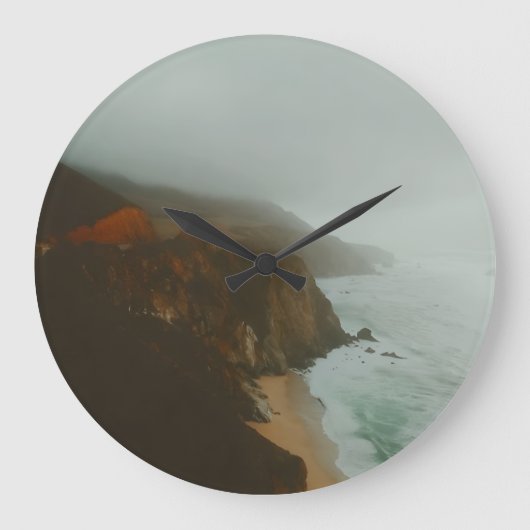 Big Sur Verkennen Grote Klok (Voorkant)