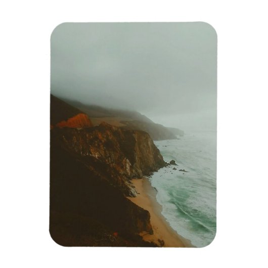 Big Sur Verkennen Magneet (Verticaal)