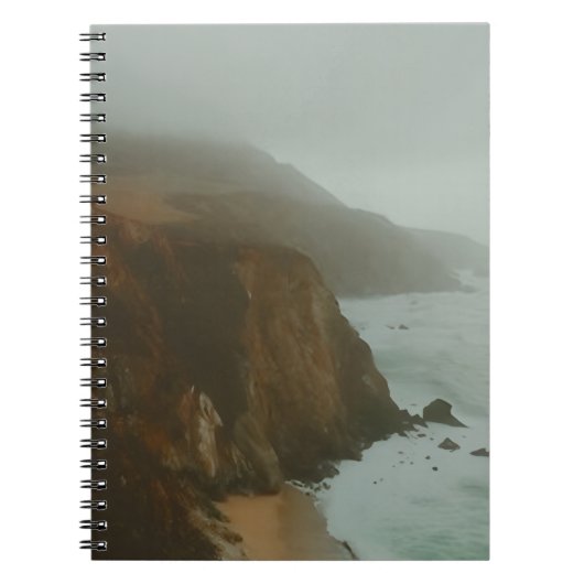 Big Sur Verkennen Notitieboek (Voorkant)