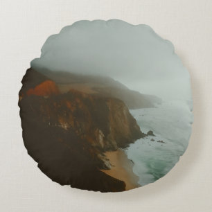 Big Sur Verkennen Rond Kussen