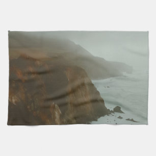 Big Sur Verkennen Theedoek