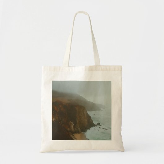 Big Sur Verkennen Tote Bag (Voorkant)