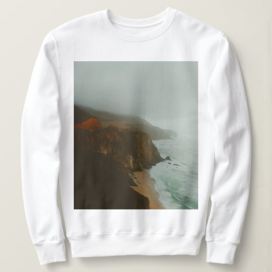 Big Sur Verkennen Trui (Design voorkant)