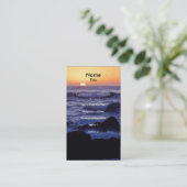 Big Sur Visitekaartje (Staand voorkant)