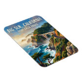Big Sur VS Magneet (Rechterzijde)