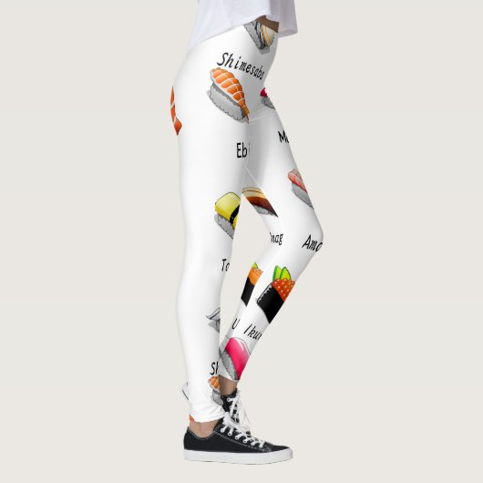 Big Sushi Leggings (Rechts)
