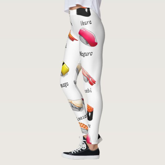 Big Sushi Leggings (Links)