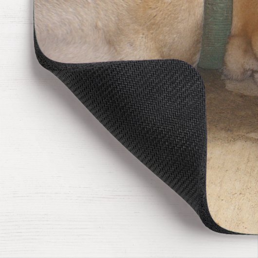 Big Sweet Great Dane Muismat (Hoek)