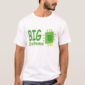 BIG Systems Logo T-shirt