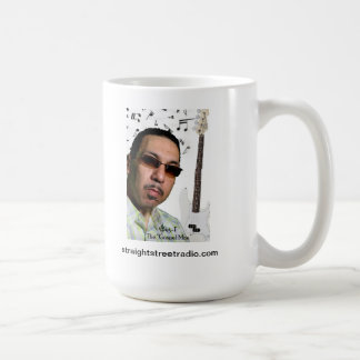 Big T Gospelman Coffe Cup Koffiemok