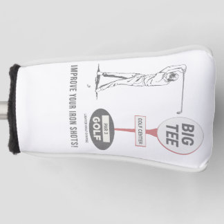 Big T-shirt Golf Course La Mirada Golfheadcover