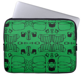 Big Tea serie Laptop Sleeve