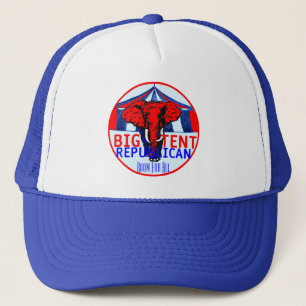 BIG TENT-Pet Trucker Pet